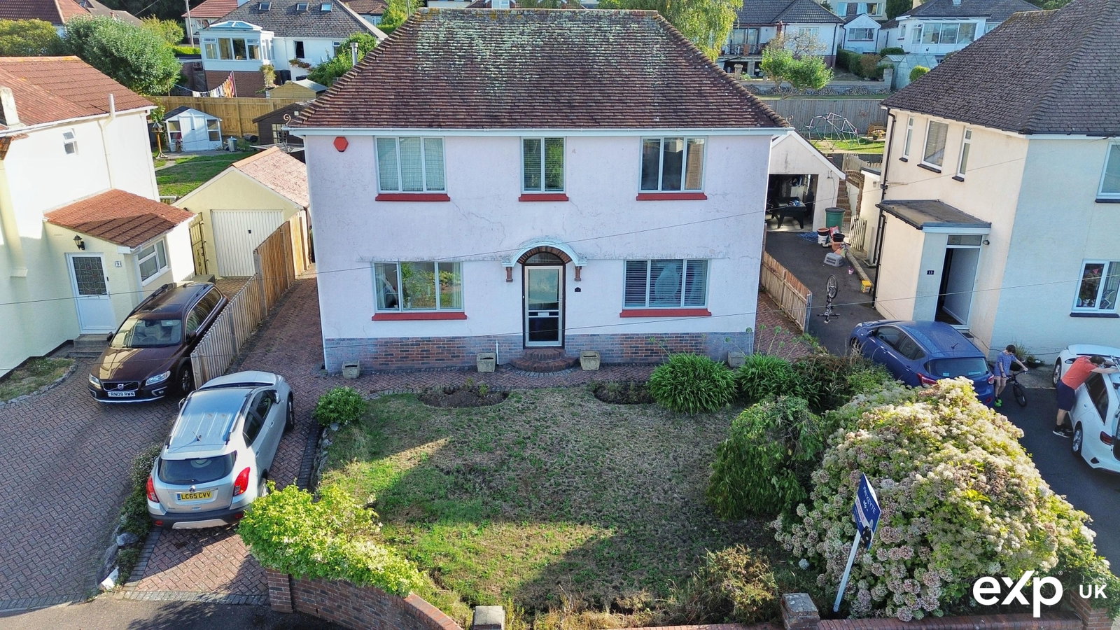 Detached House for sale in Newton Abbot, Beechwood Avenue, Newton Abbot, TQ12 4LJ