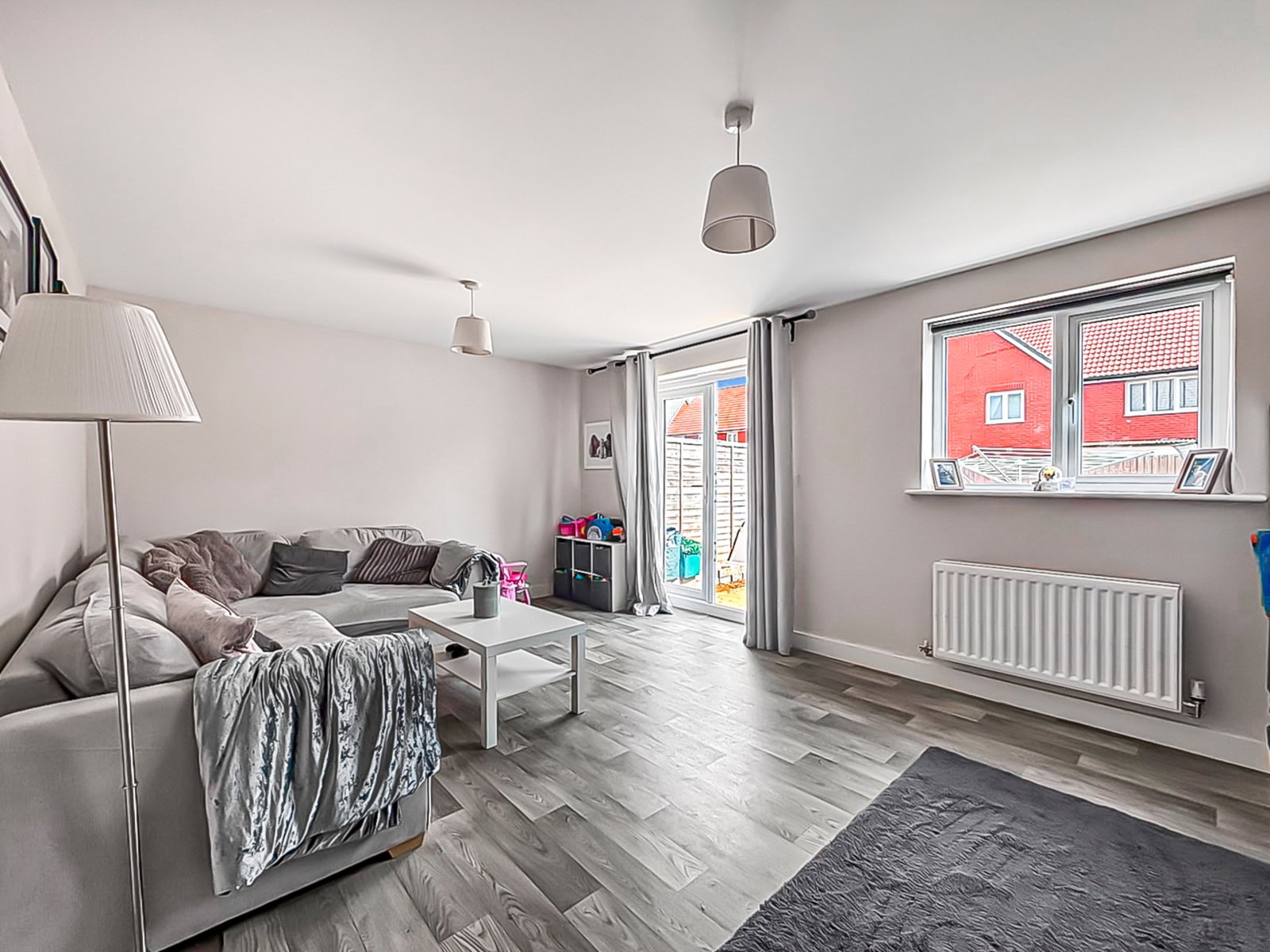 Semi Detached House for sale in Gloucester, Barnham Close, Gloucester, GL2 2JT