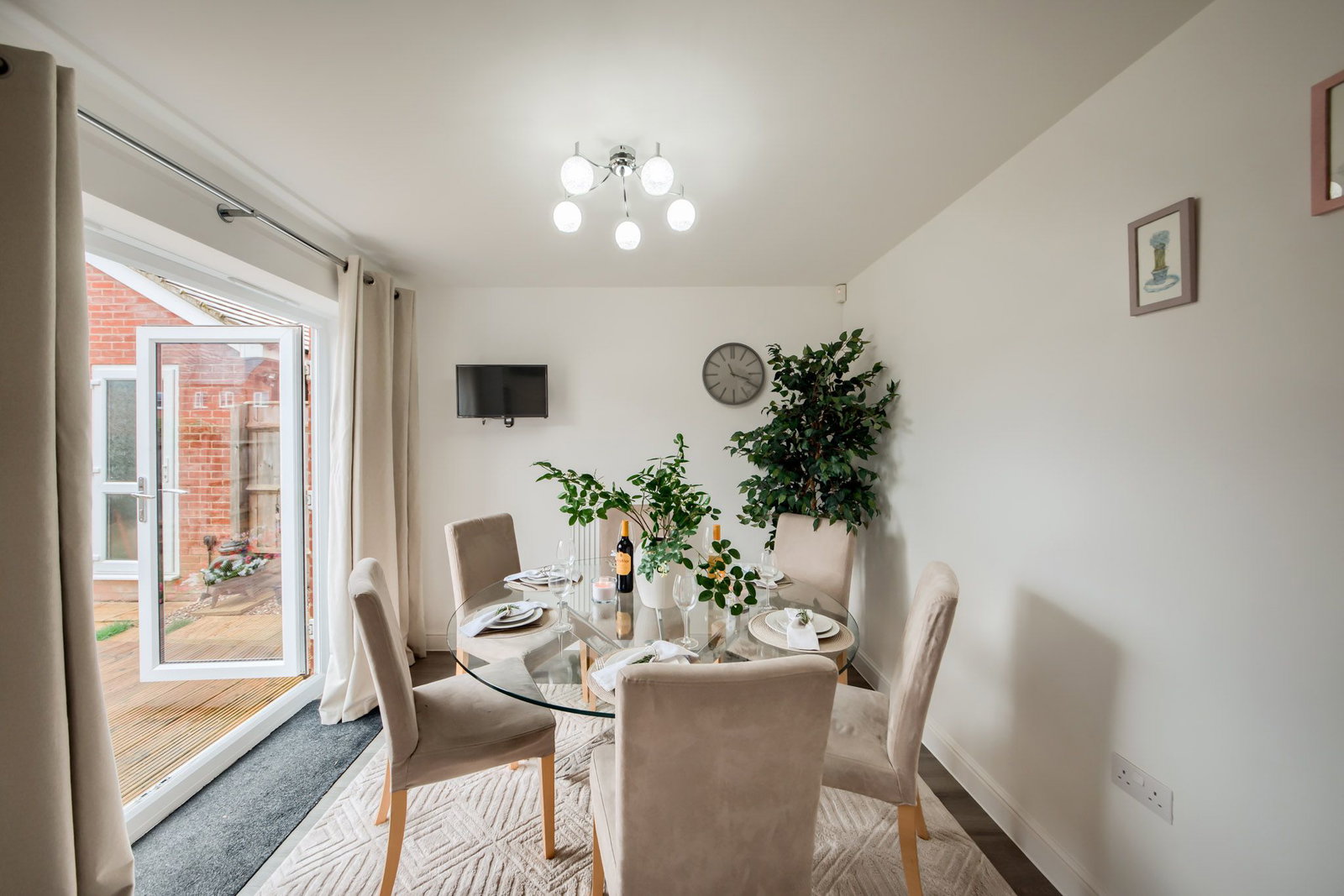 Detached House for sale in Banbury, Parsons Piece, Banbury, Oxfordshire, OX16 9GW, 957 m²