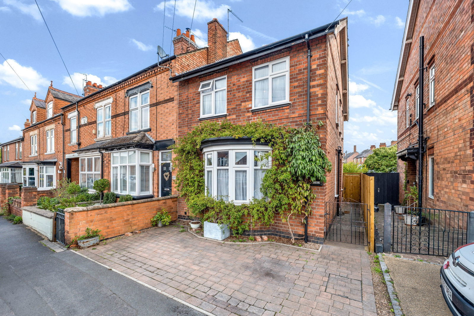 End Of Terrace House for sale in Loughborough, Cossington Road, Sileby, Loughborough, LE12 7RP
