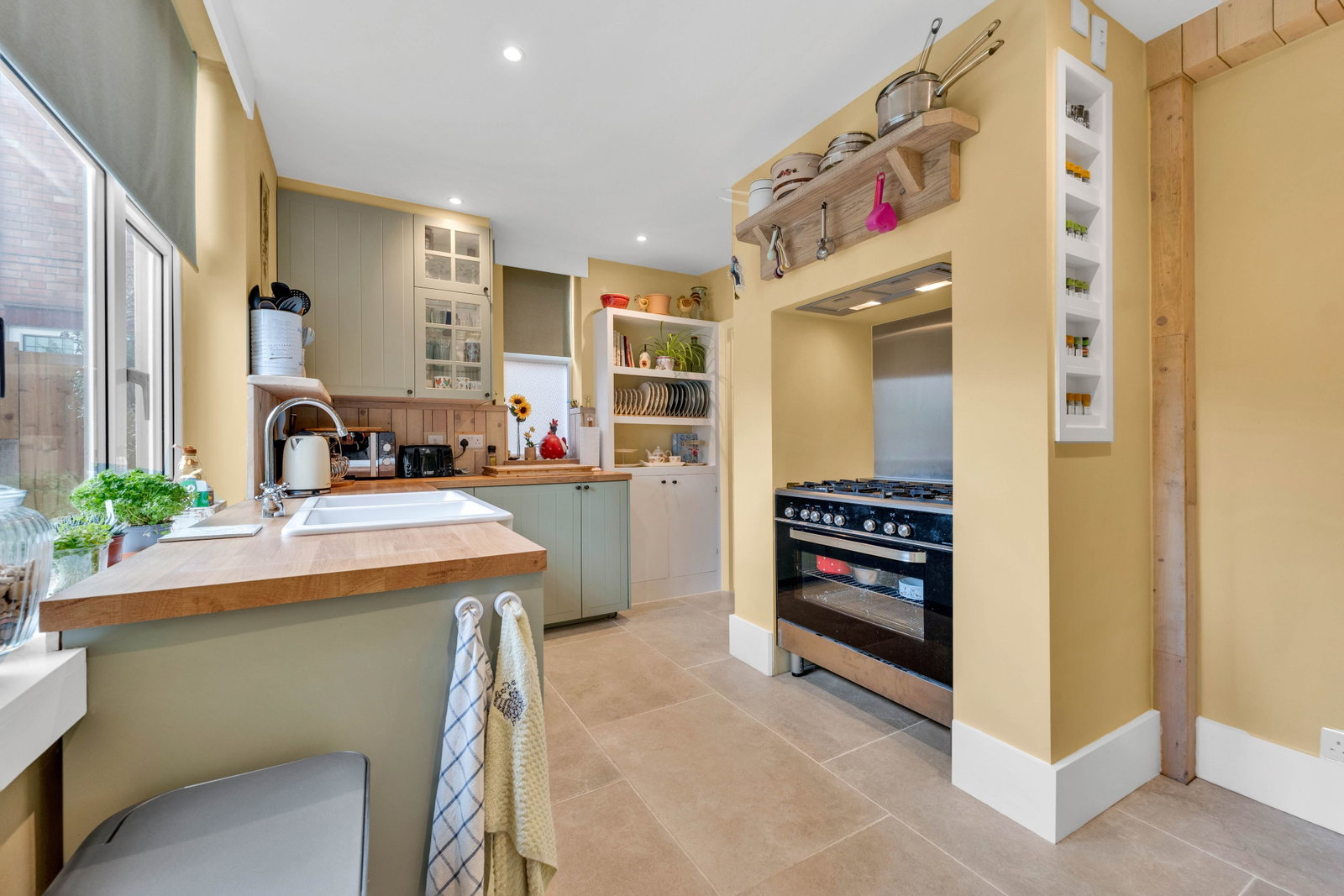 End Of Terrace House for sale in Loughborough, Cossington Road, Sileby, Loughborough, LE12 7RP