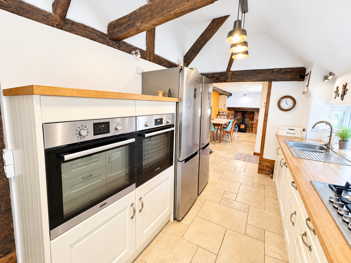 Detached House for sale in Ashford, School Road, Appledore, TN26