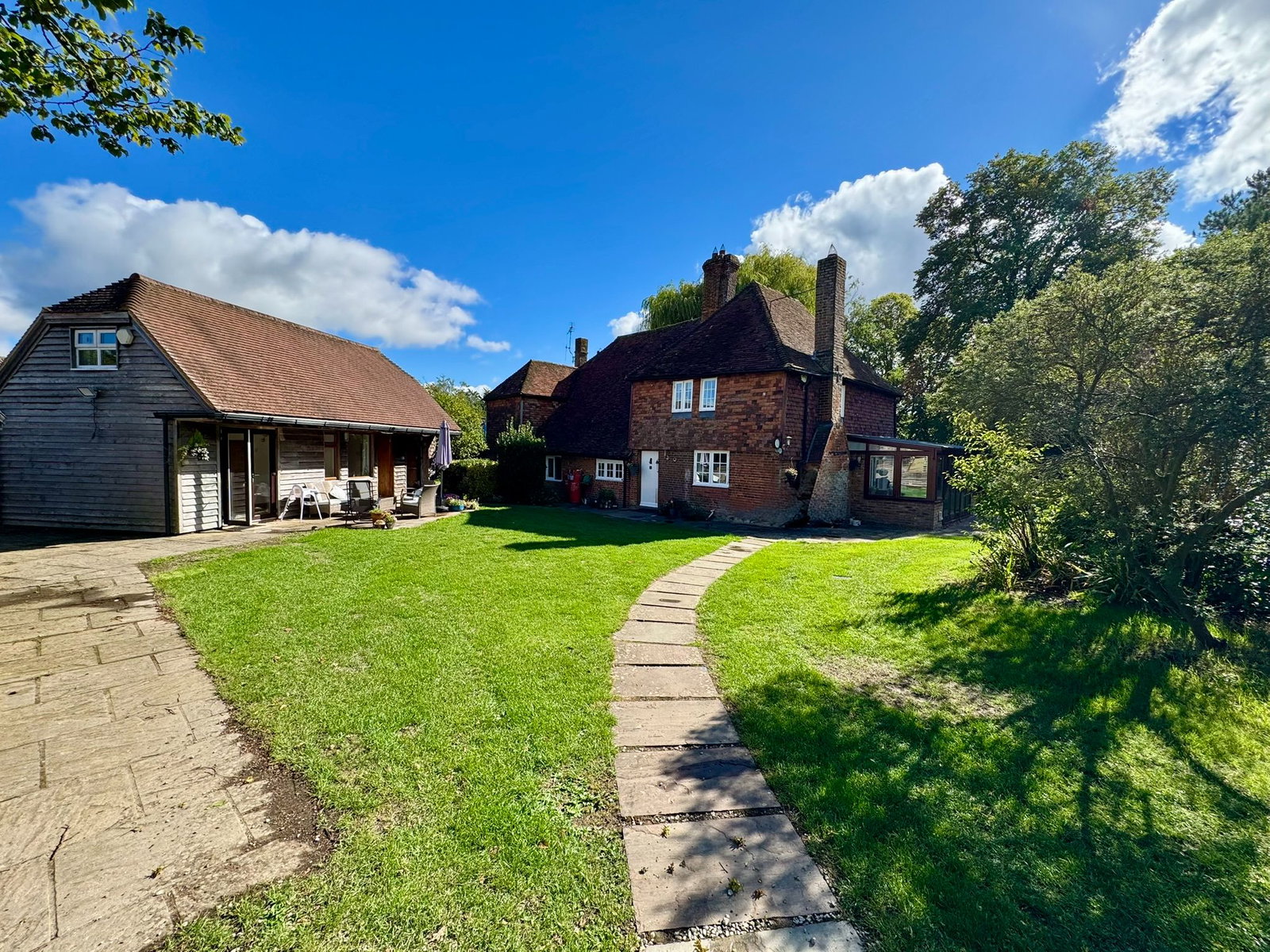 Detached House for sale in Ashford, School Road, Appledore, TN26