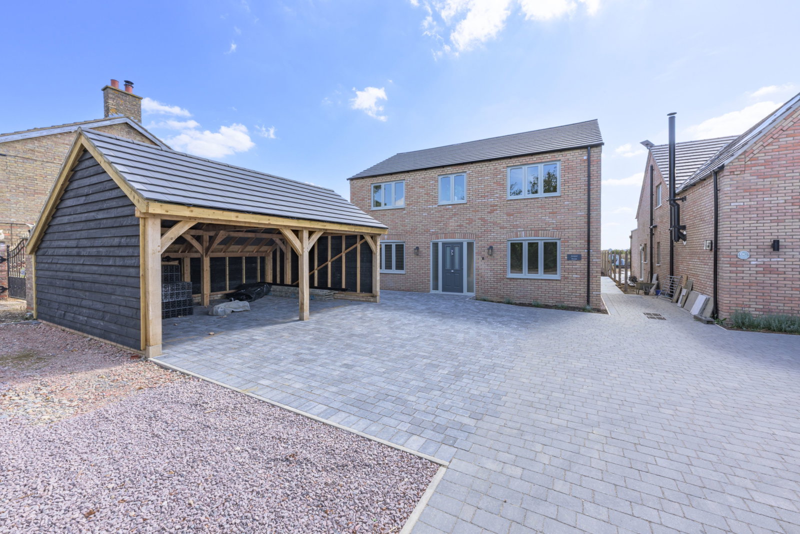 Detached House for sale in Doddington, Primrose Hill , Doddington, PE15 0ST