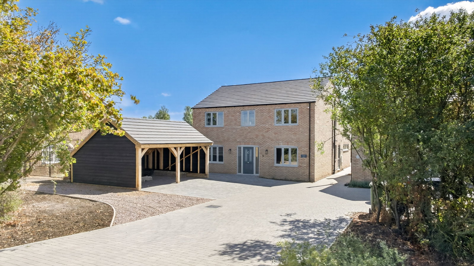 Detached House for sale in Doddington, Primrose Hill , Doddington, PE15 0ST