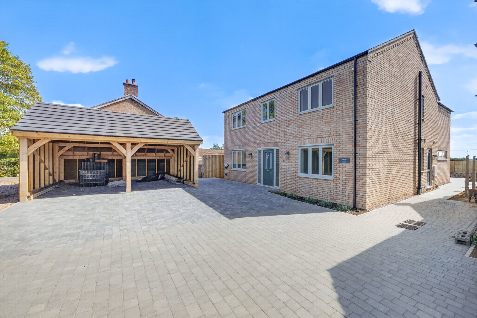 Detached House for sale in Doddington, Primrose Hill , Doddington, PE15 0ST