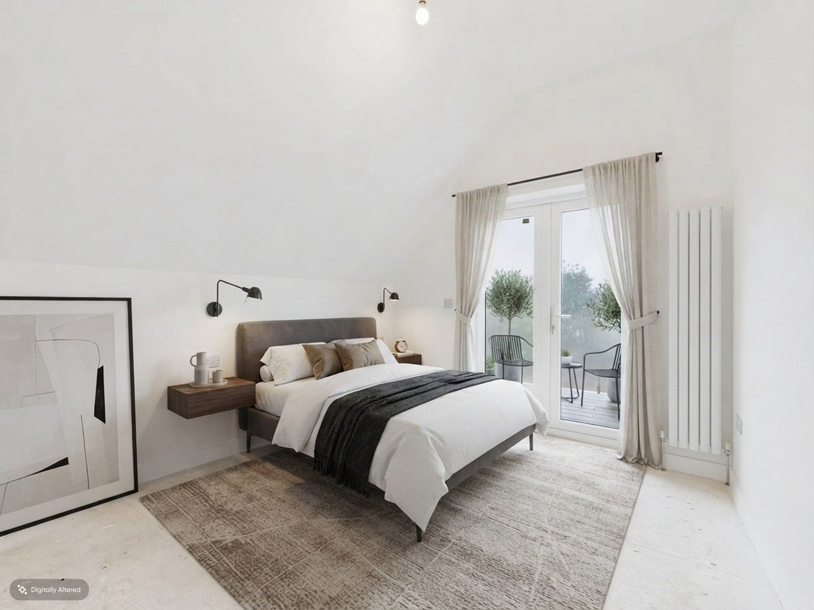 Detached House for sale in Helston, Gwel Mor, Hendra Lane, Ashton, Helston