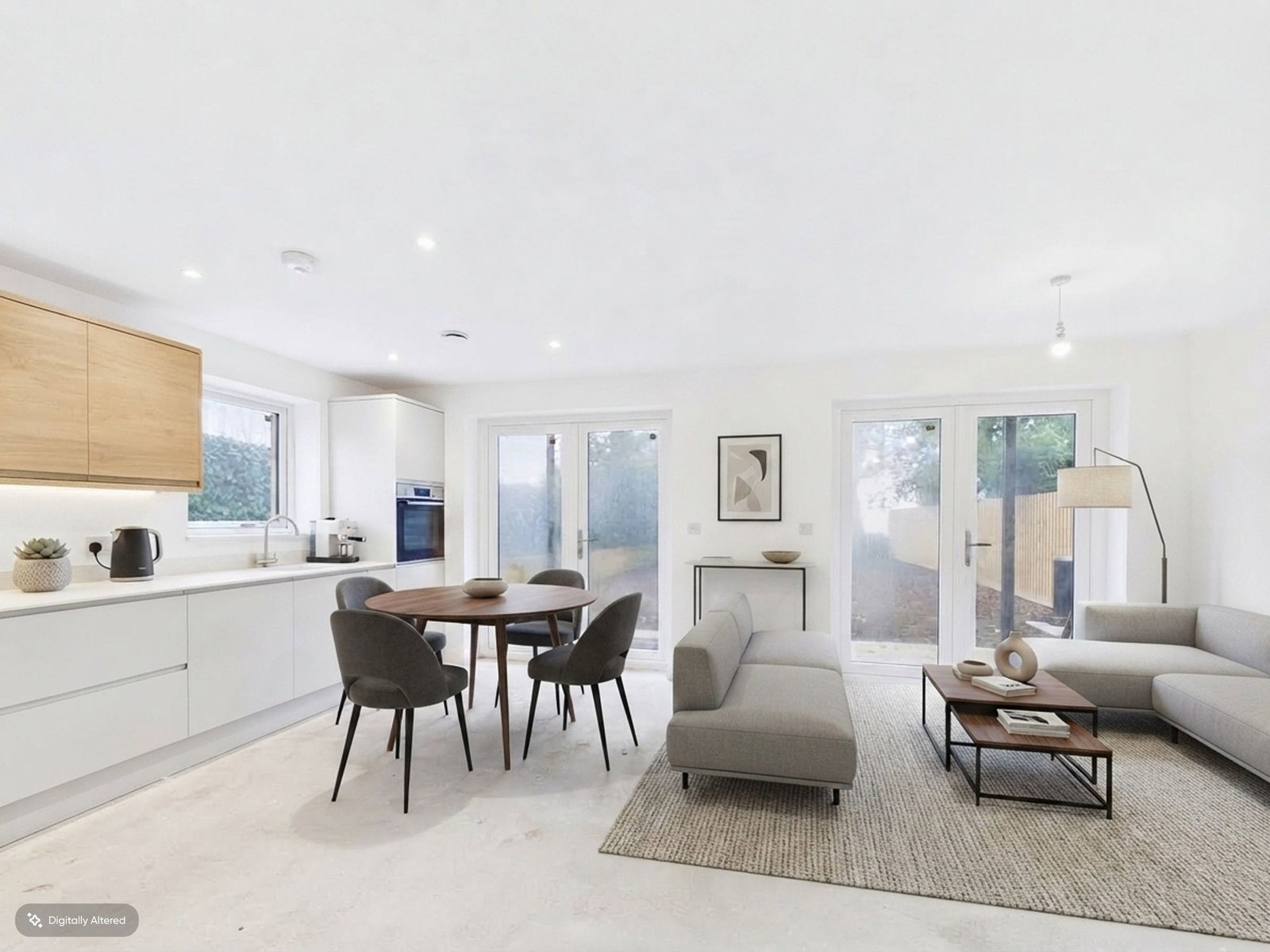 Detached House for sale in Helston, Gwel Mor, Hendra Lane, Ashton, Helston