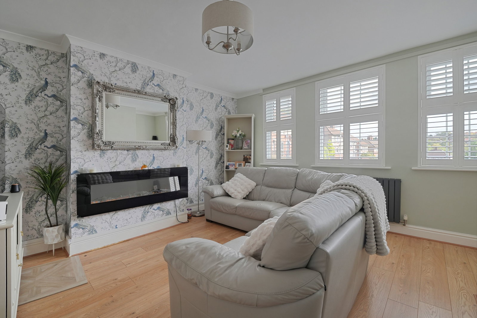 Semi Detached House for sale in Sheffield, Lamb Drive, Sheffield S5