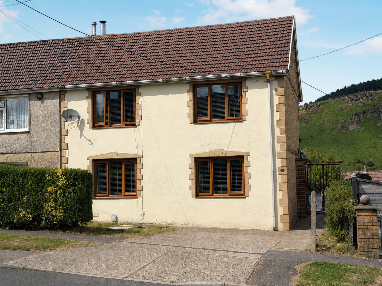Semi Detached House in Port Talbot