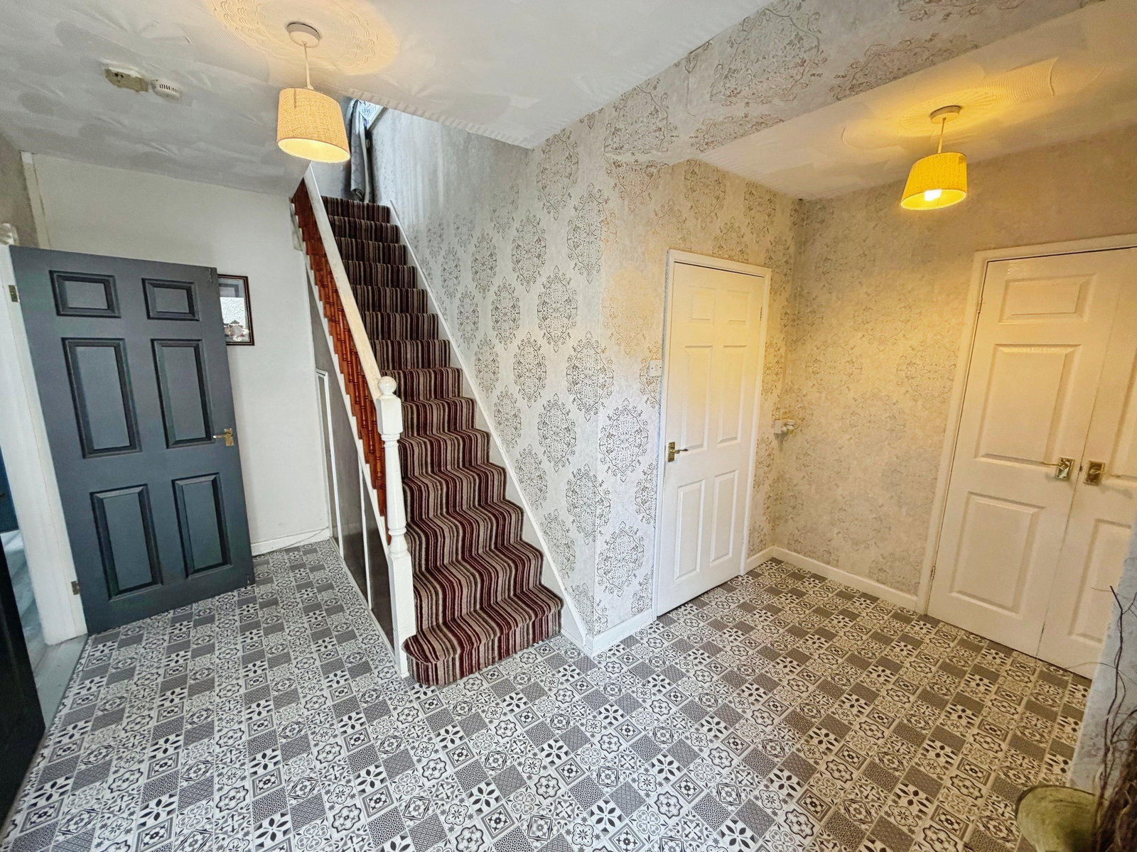 Semi Detached House for sale in Port Talbot, Eastern Avenue, Cymmer, Port Talbot, SA13 3PB