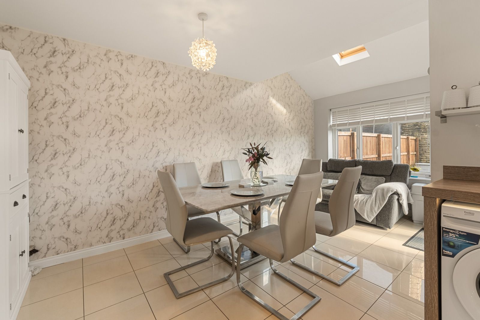 Semi Detached House for sale in Bradford, Black Myers Drive, Queensbury