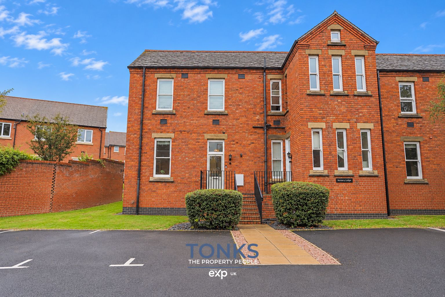 Apartment for sale in Stourbridge, Marshall Crescent, Stourbridge, DY8 5TA