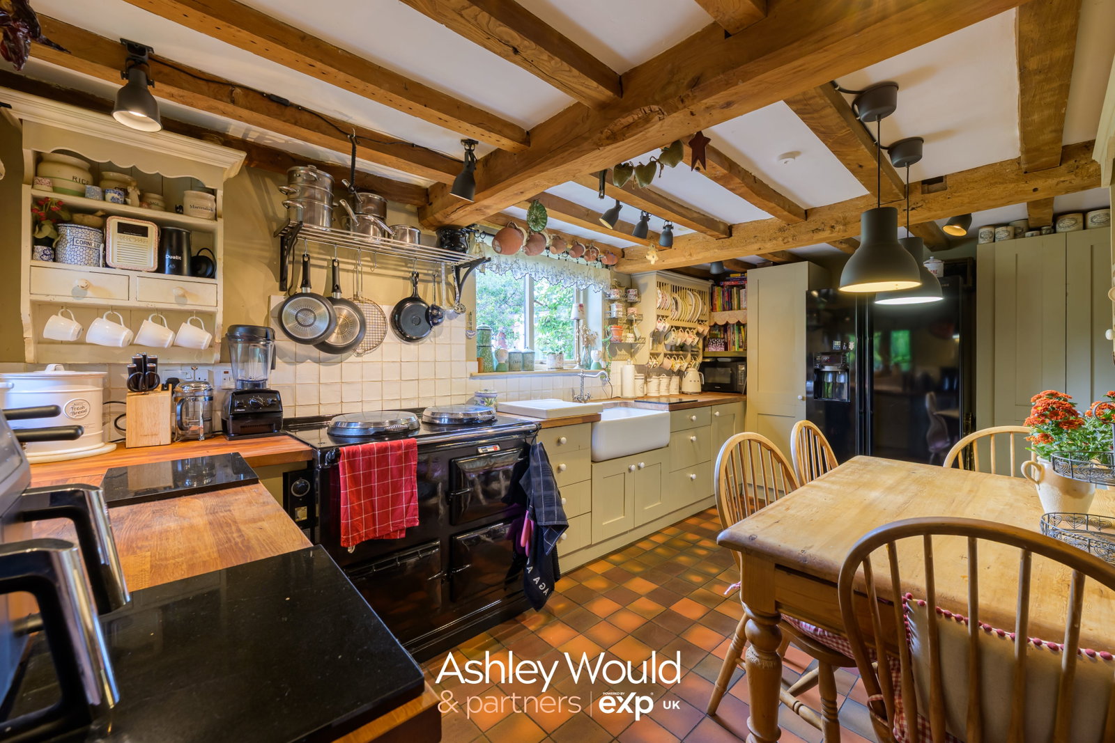 Detached House for sale in Droitwich, Keepers Cottage, Sinton Lane, Ombersley, Droitwich, WR9