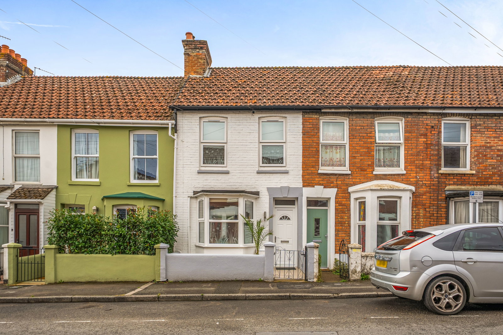 Terraced House for sale in Salisbury, Ashley Road, Salisbury, SP2, 755 m²