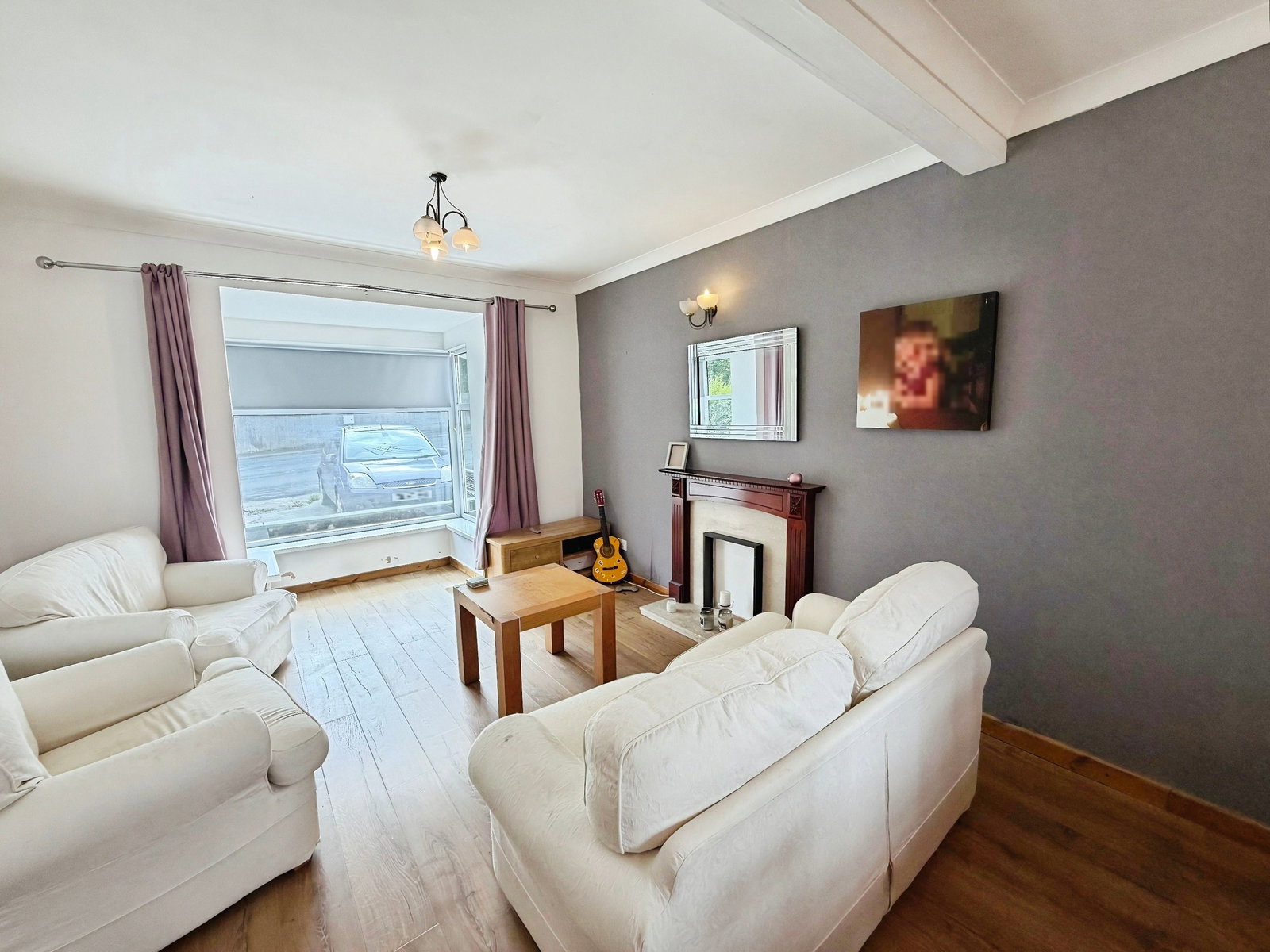 Semi Detached House for sale in Llanelli, Hendre Road, Llangennech, Llanelli, SA14 8TE