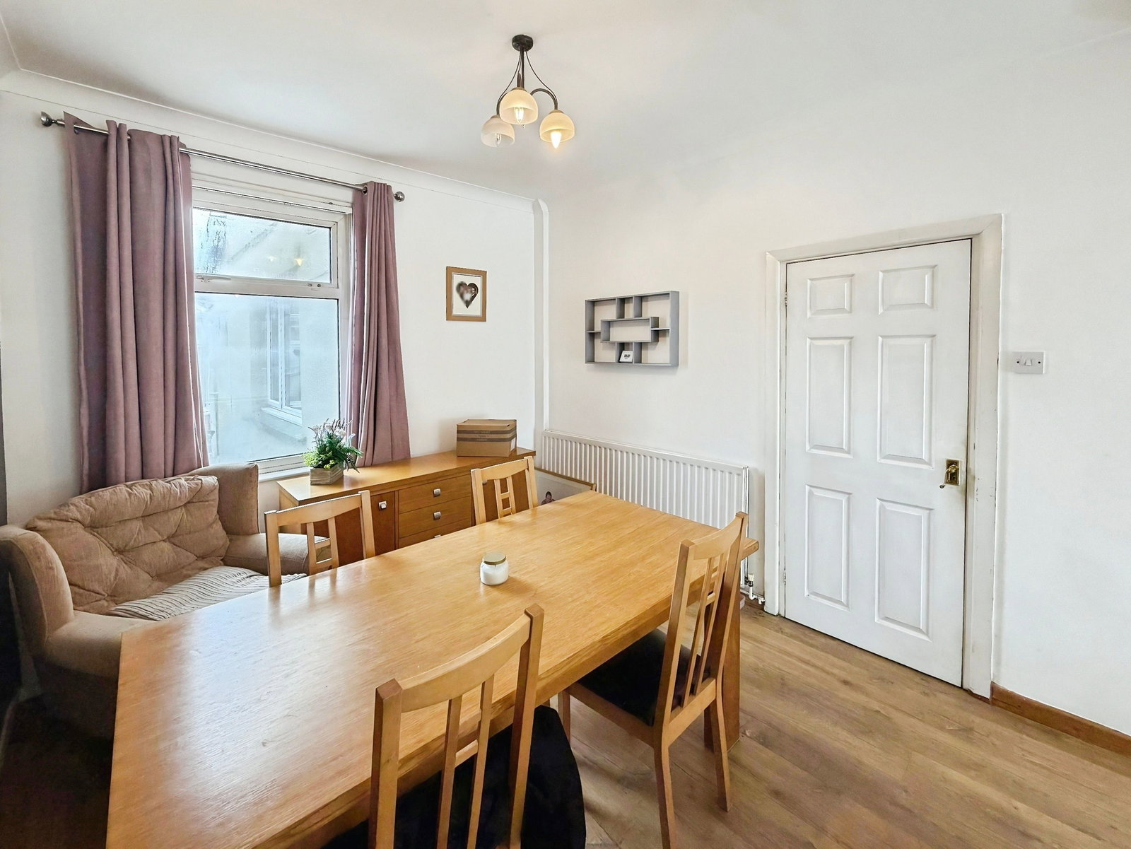Semi Detached House for sale in Llanelli, Hendre Road, Llangennech, Llanelli, SA14 8TE