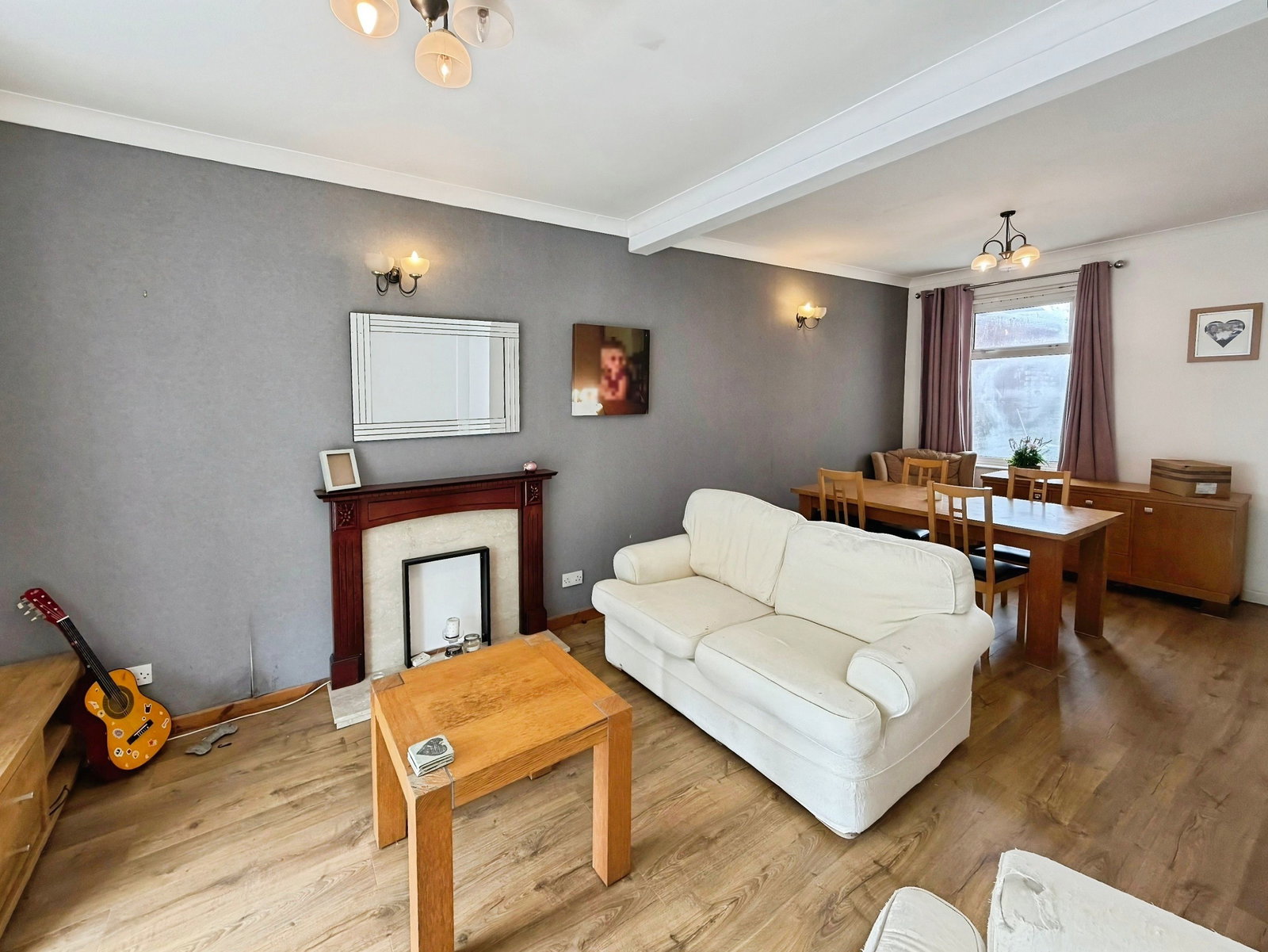 Semi Detached House for sale in Llanelli, Hendre Road, Llangennech, Llanelli, SA14 8TE