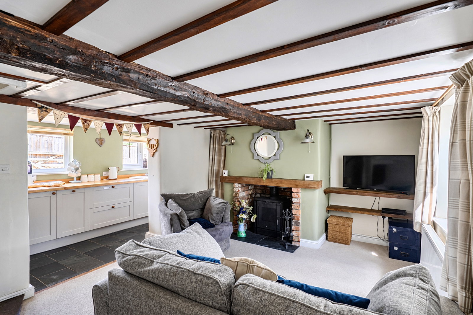 End Of Terrace House for sale in Warminster, Chapel Street, Warminster, BA12 8BZ