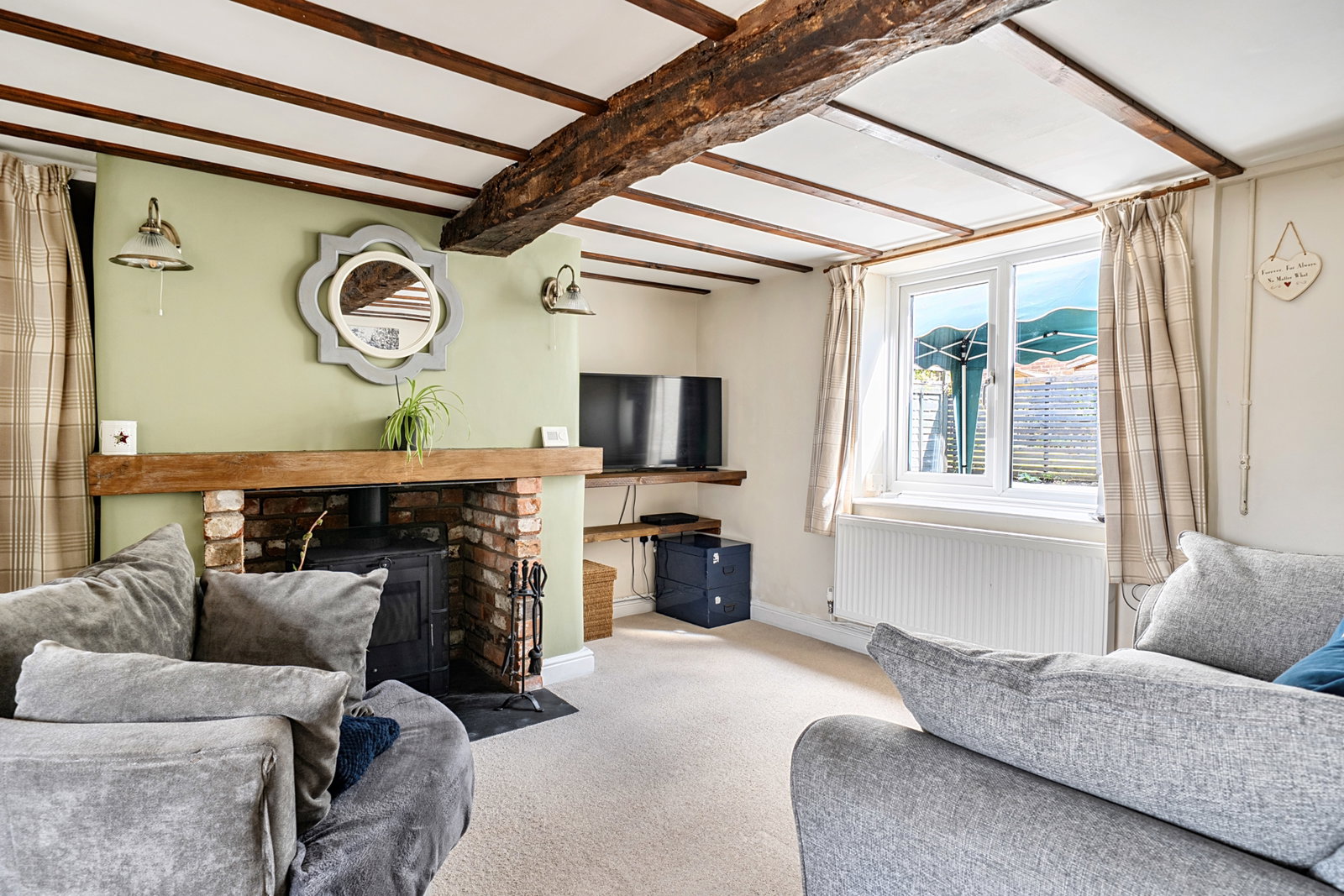 End Of Terrace House for sale in Warminster, Chapel Street, Warminster, BA12 8BZ