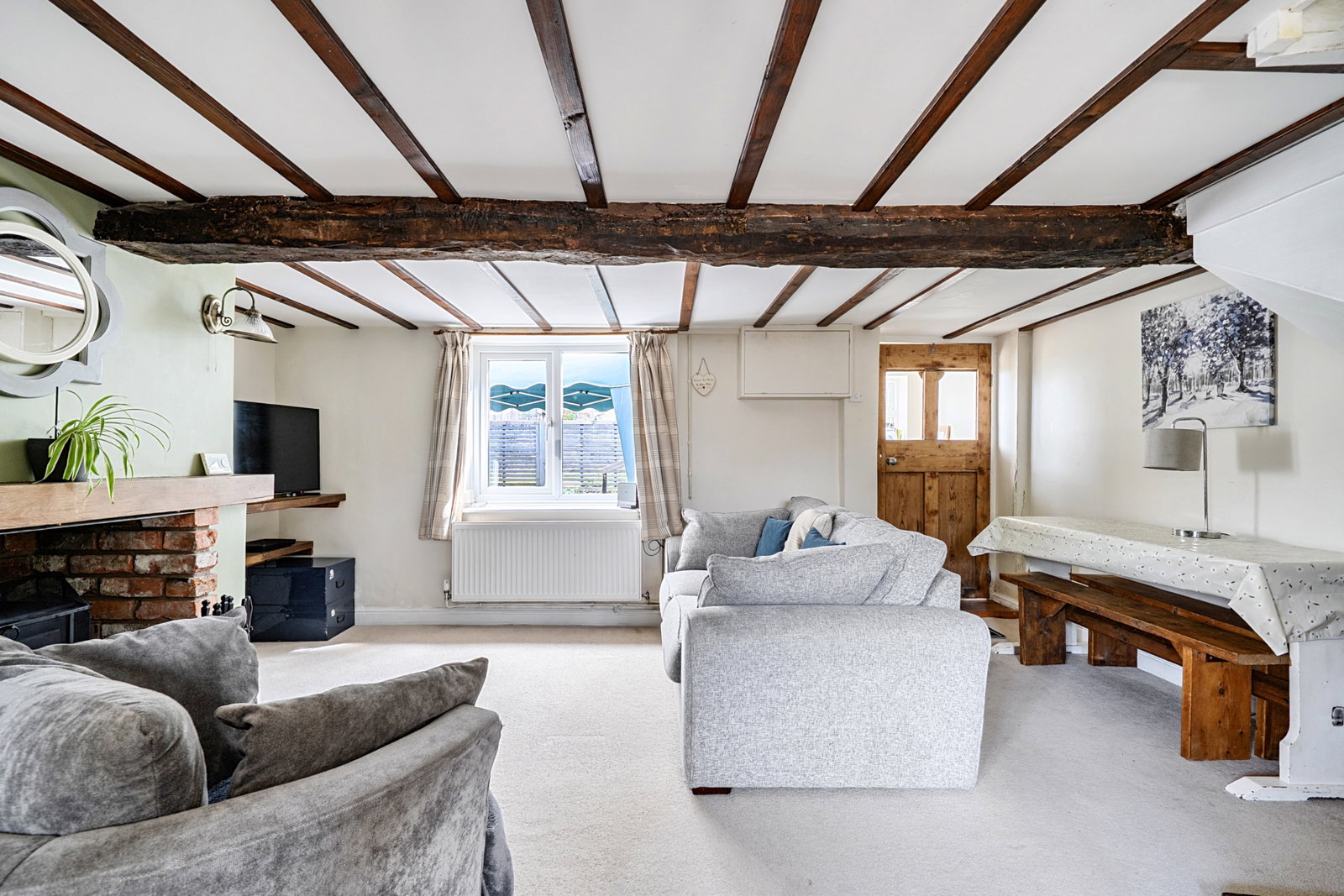 End Of Terrace House for sale in Warminster, Chapel Street, Warminster, BA12 8BZ