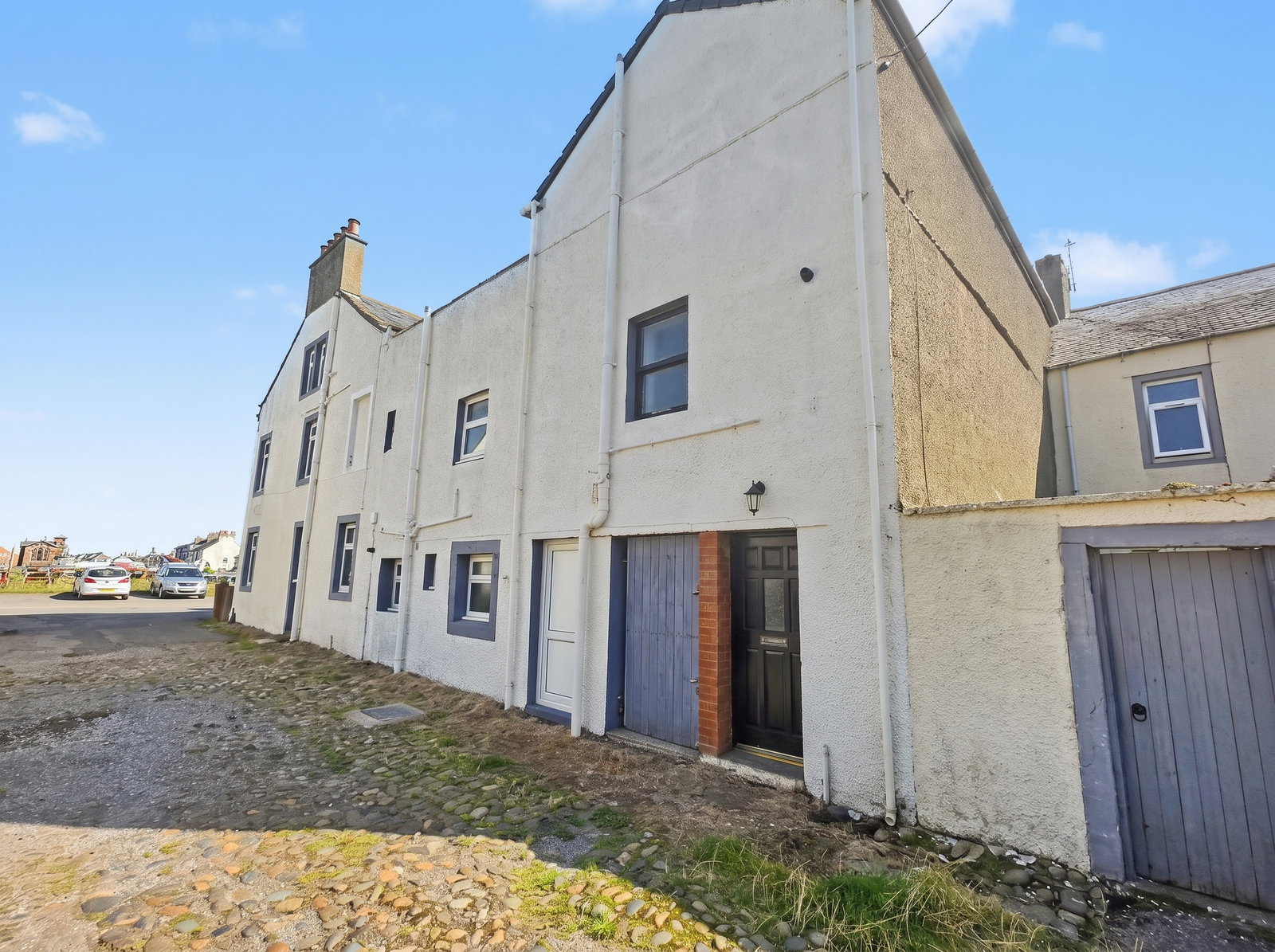 Terraced House for sale in Maryport, Nee Sea, Allonby, Maryport, CA15 6PJ