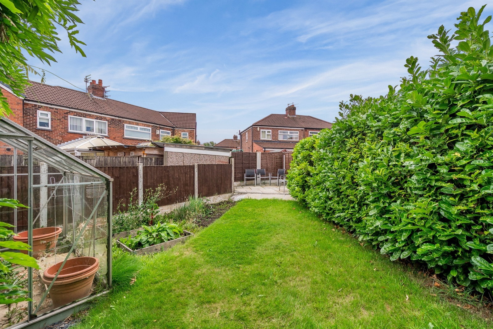 Semi Detached House for sale in Stockport, Reddish Vale Road, Reddish, Stockport, SK5 7HB, 936 m²