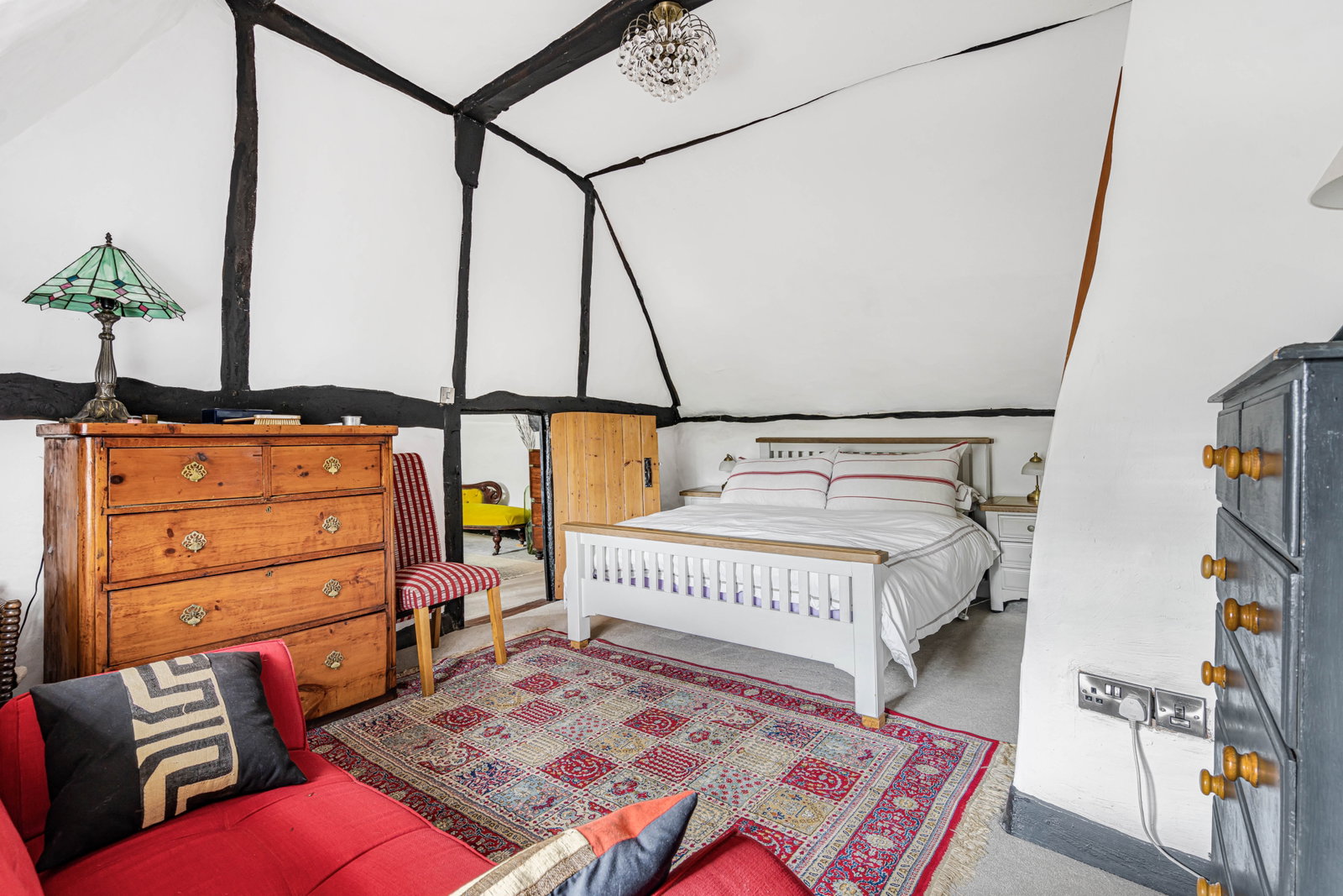 Cottage for sale in Hadenham, Hadenham, Buckinghamshire, HP17 8AW, 1734 m²