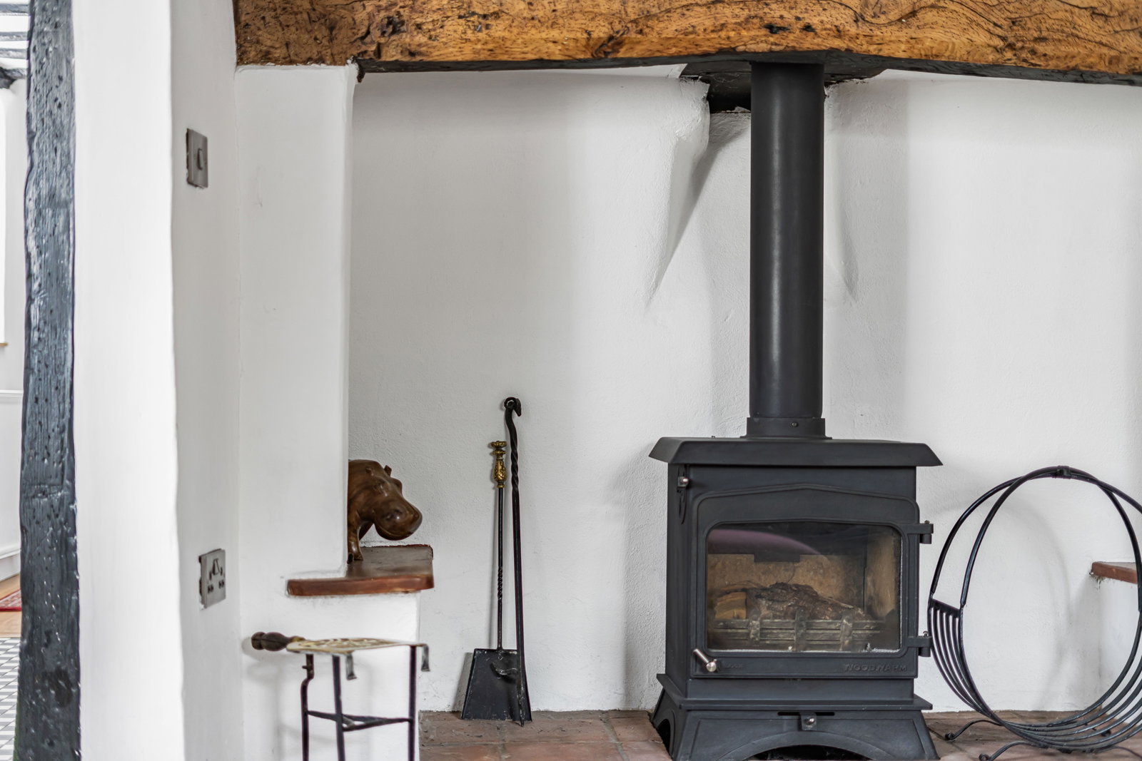 Cottage for sale in Hadenham, Hadenham, Buckinghamshire, HP17 8AW, 1734 m²