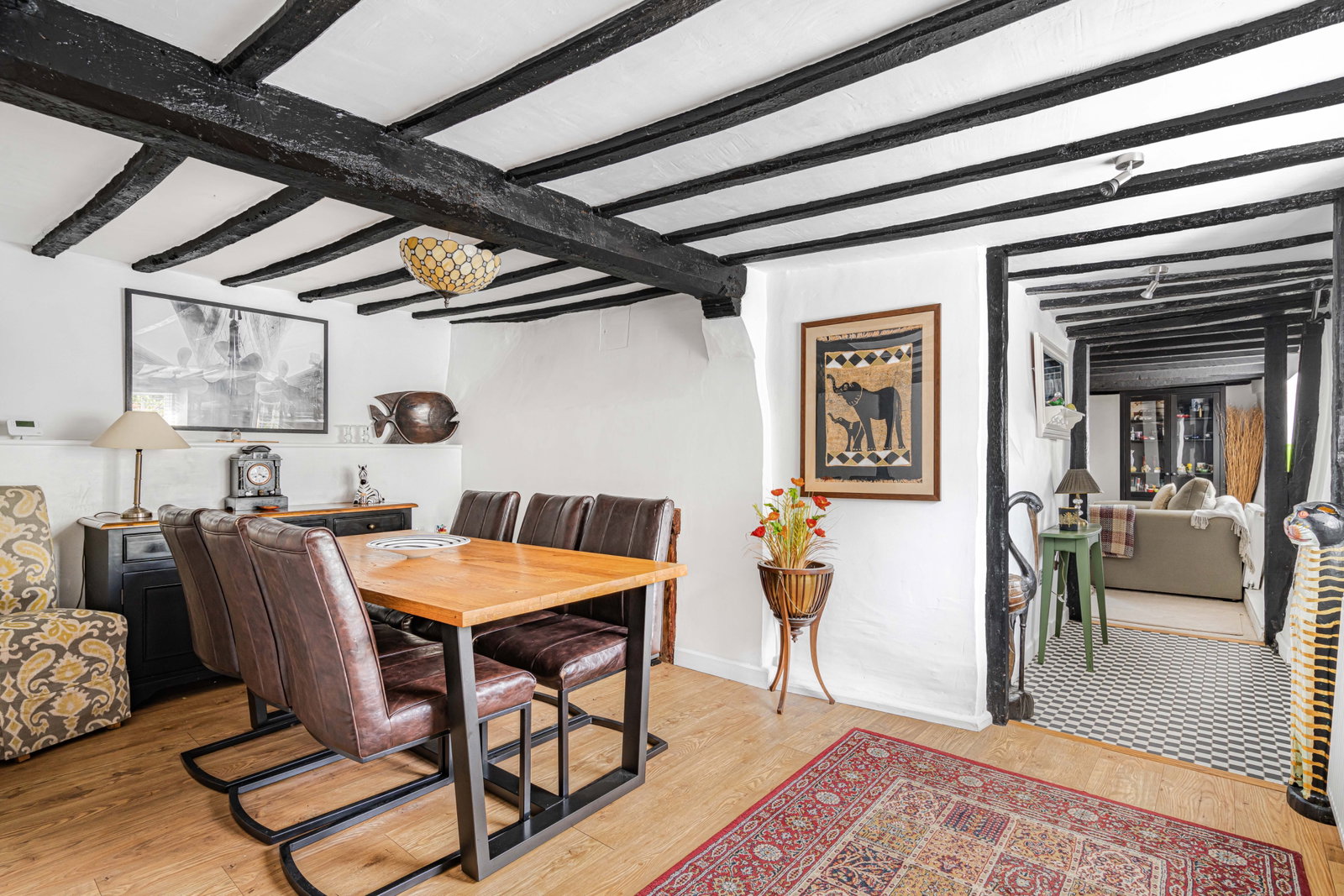 Cottage for sale in Hadenham, Hadenham, Buckinghamshire, HP17 8AW, 1734 m²