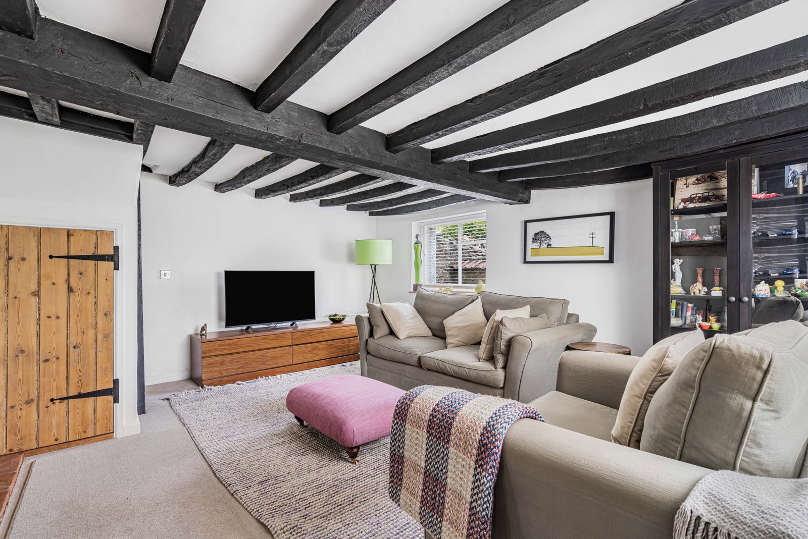 Cottage for sale in Hadenham, Hadenham, Buckinghamshire, HP17 8AW, 1734 m²