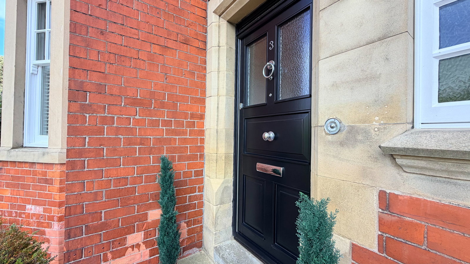 Semi Detached House for sale in Carlisle, Marlborough Gardens, Carlisle, CA3 9NW