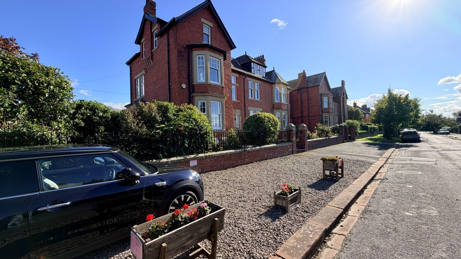 Semi Detached House for sale in Carlisle, Marlborough Gardens, Carlisle, CA3 9NW