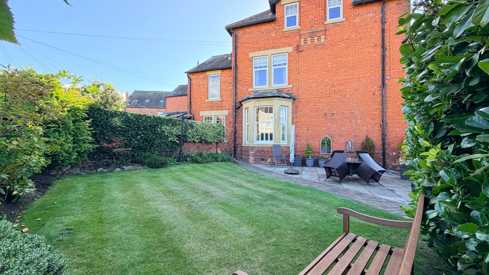 Semi Detached House for sale in Carlisle, Marlborough Gardens, Carlisle, CA3 9NW