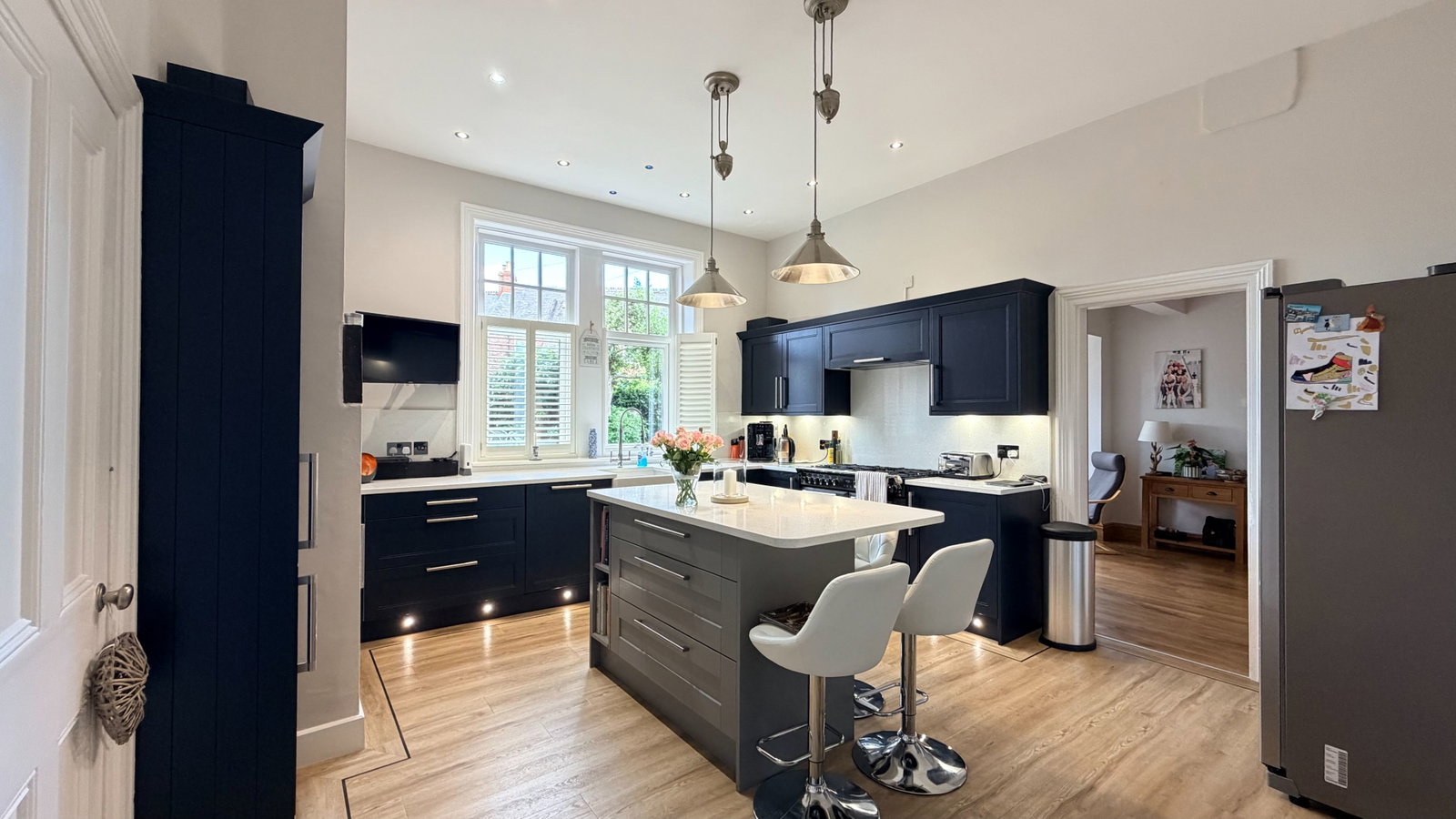 Semi Detached House for sale in Carlisle, Marlborough Gardens, Carlisle, CA3 9NW