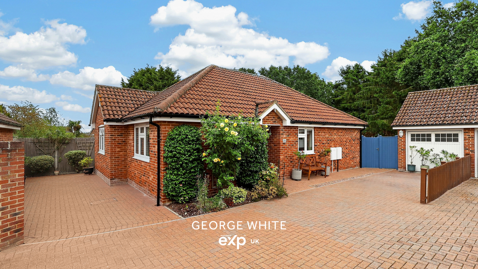 Bungalow for sale in Colchester, Pallant Chase, Eight Ash Green, Colchester, CO6