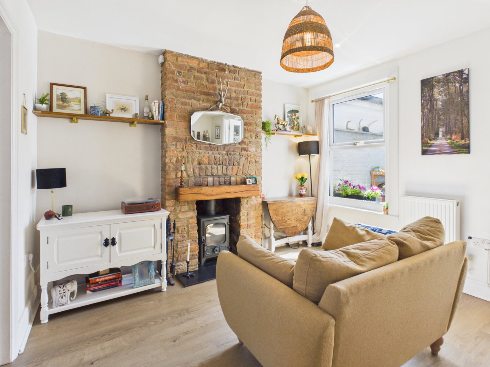 Terraced House for sale in Dover, River Street, Dover, CT17 0RB