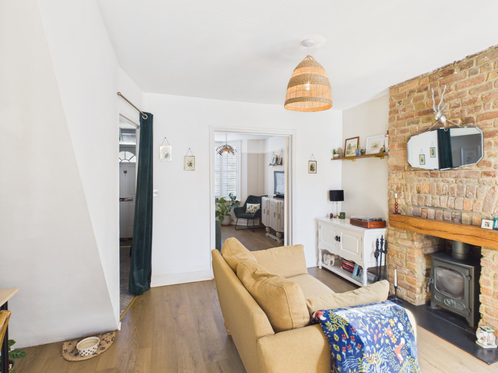Terraced House for sale in Dover, River Street, Dover, CT17 0RB
