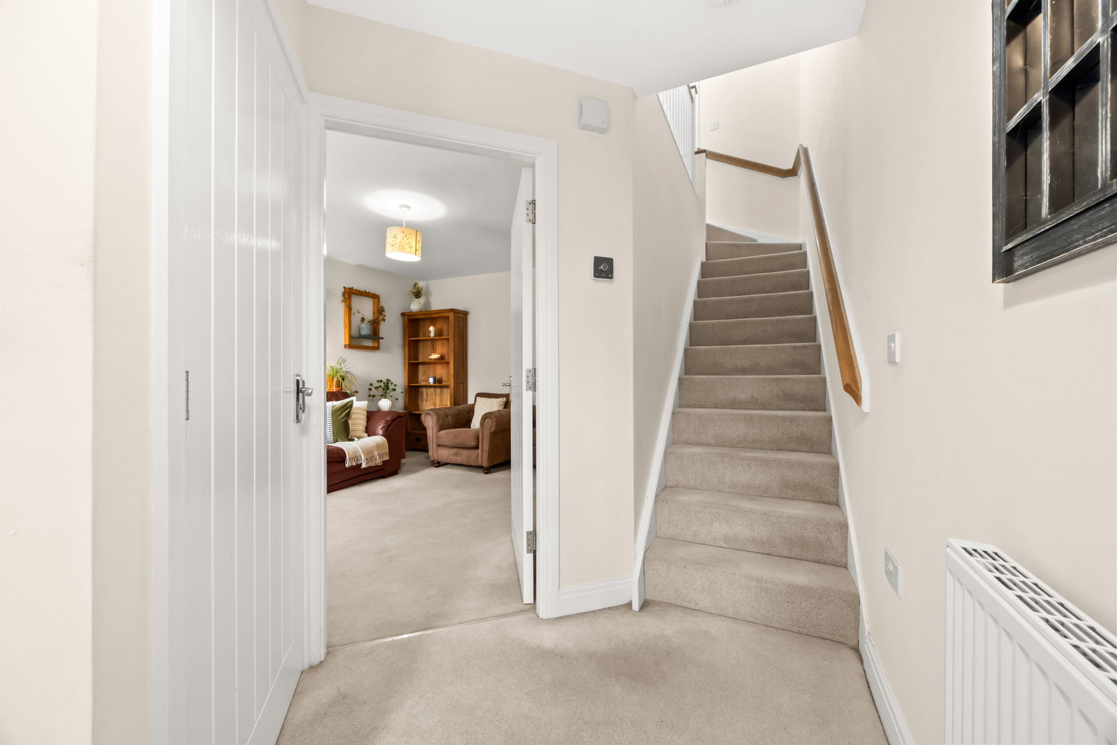 Semi Detached House for sale in High Peak, 20 Hadfield Drive, Chinley VIEWING DAY Sat 17th Oct (by appt only)