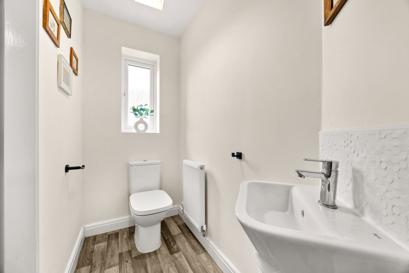 Semi Detached House for sale in High Peak, 20 Hadfield Drive, Chinley VIEWING DAY Sat 17th Oct (by appt only)