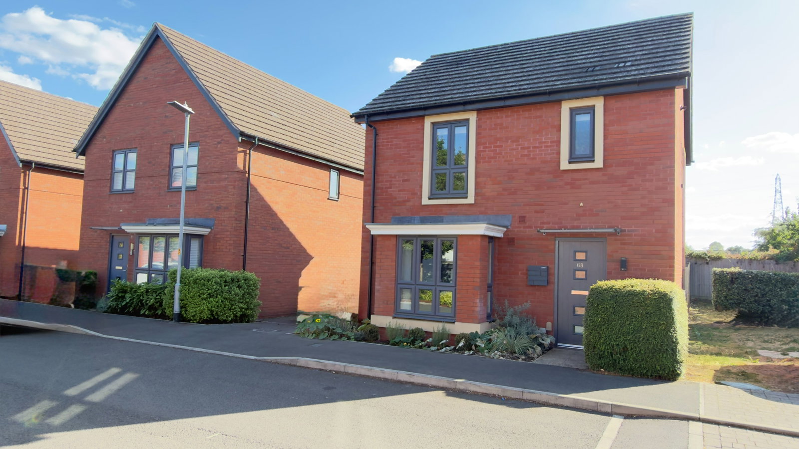 Detached House in Cheltenham