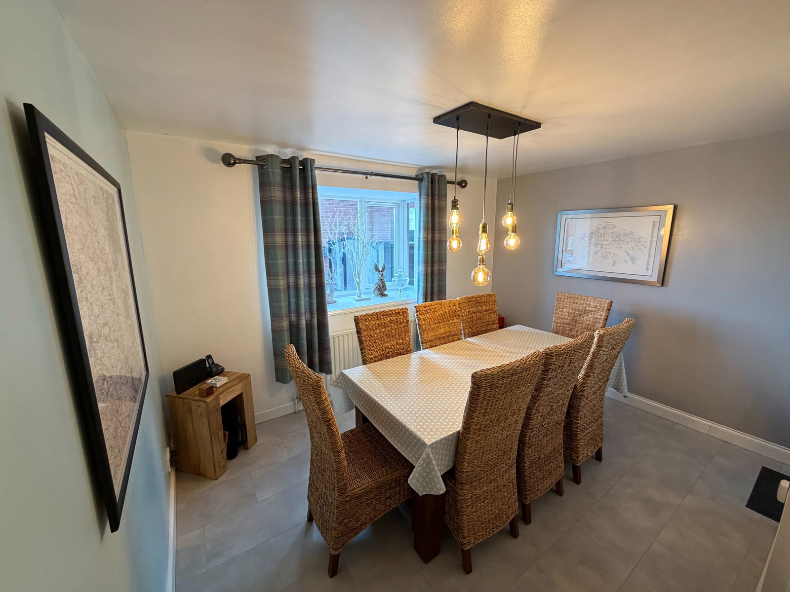 Semi Detached House in Chesterfield 5