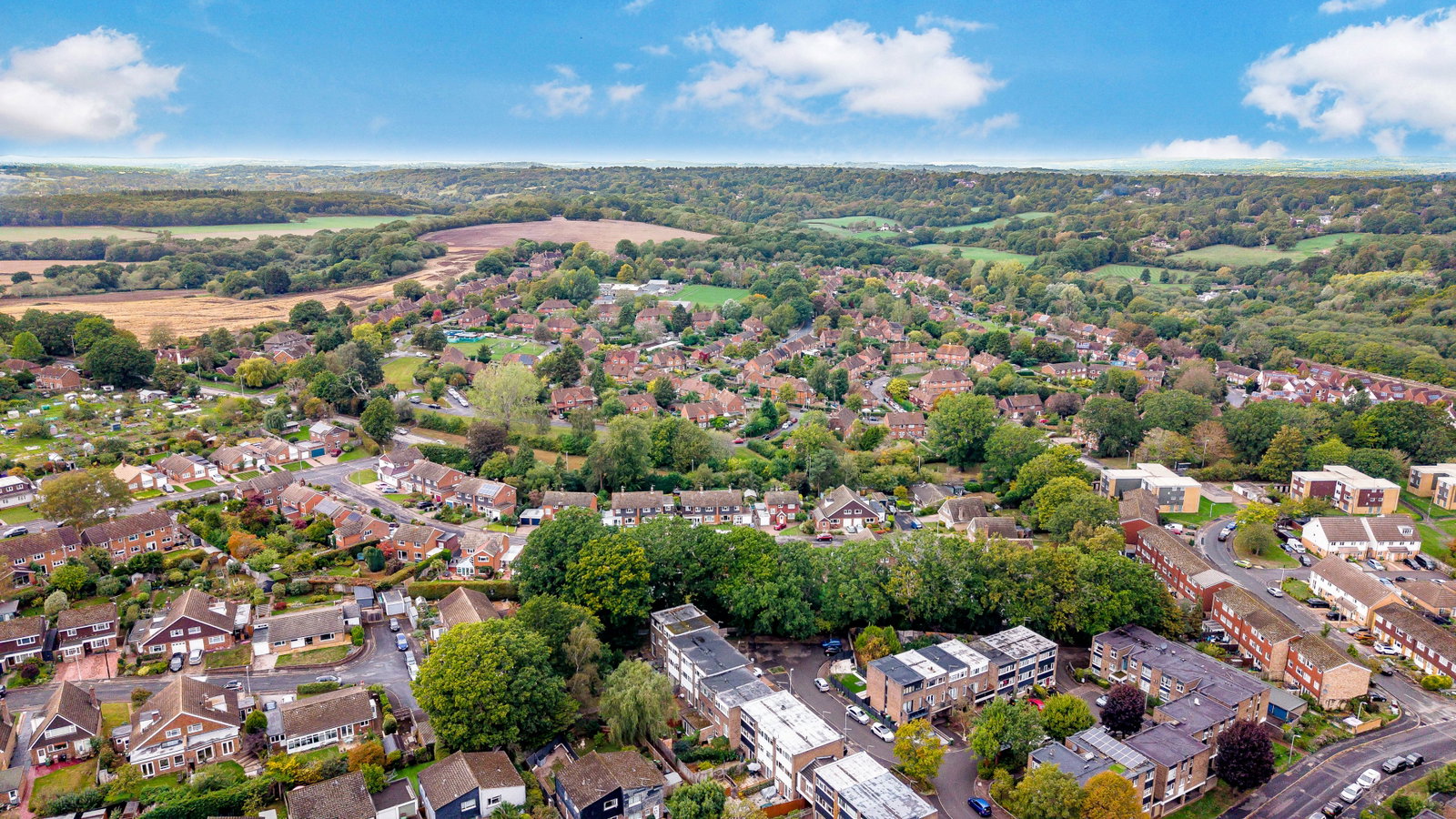 Terraced House for sale in Tunbridge Wells, Tudor Court, Tunbridge Wells, TN2 5QH