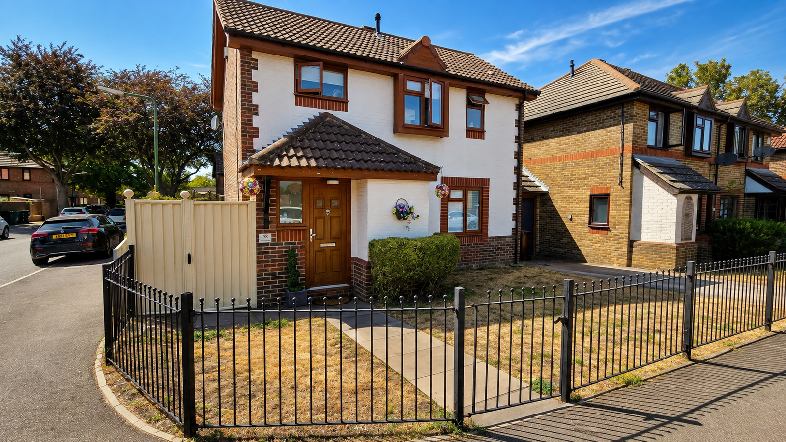 Detached House in Greenhithe
