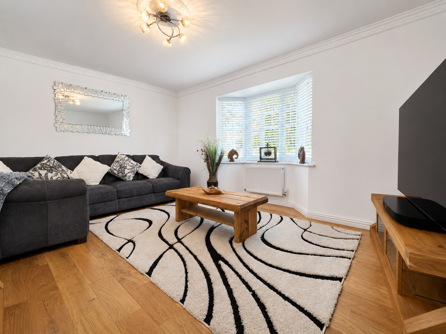 Detached House in Swansea 4