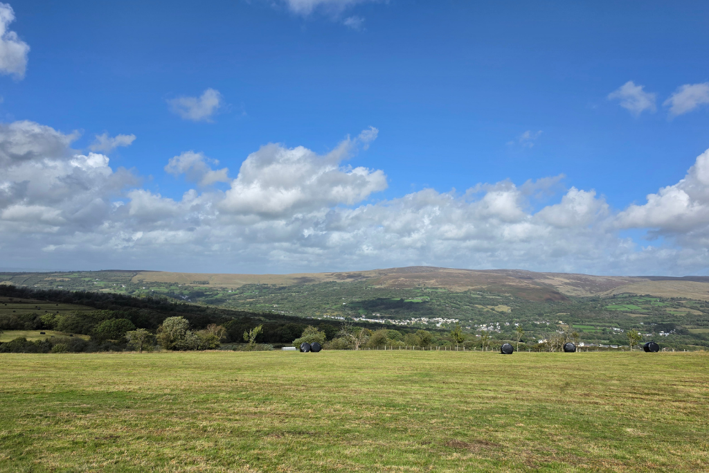 Farm or Barn for sale in Ammanford, Gwndwngwyn Farm, Garnant, Ammanford, SA18, 2196 m²