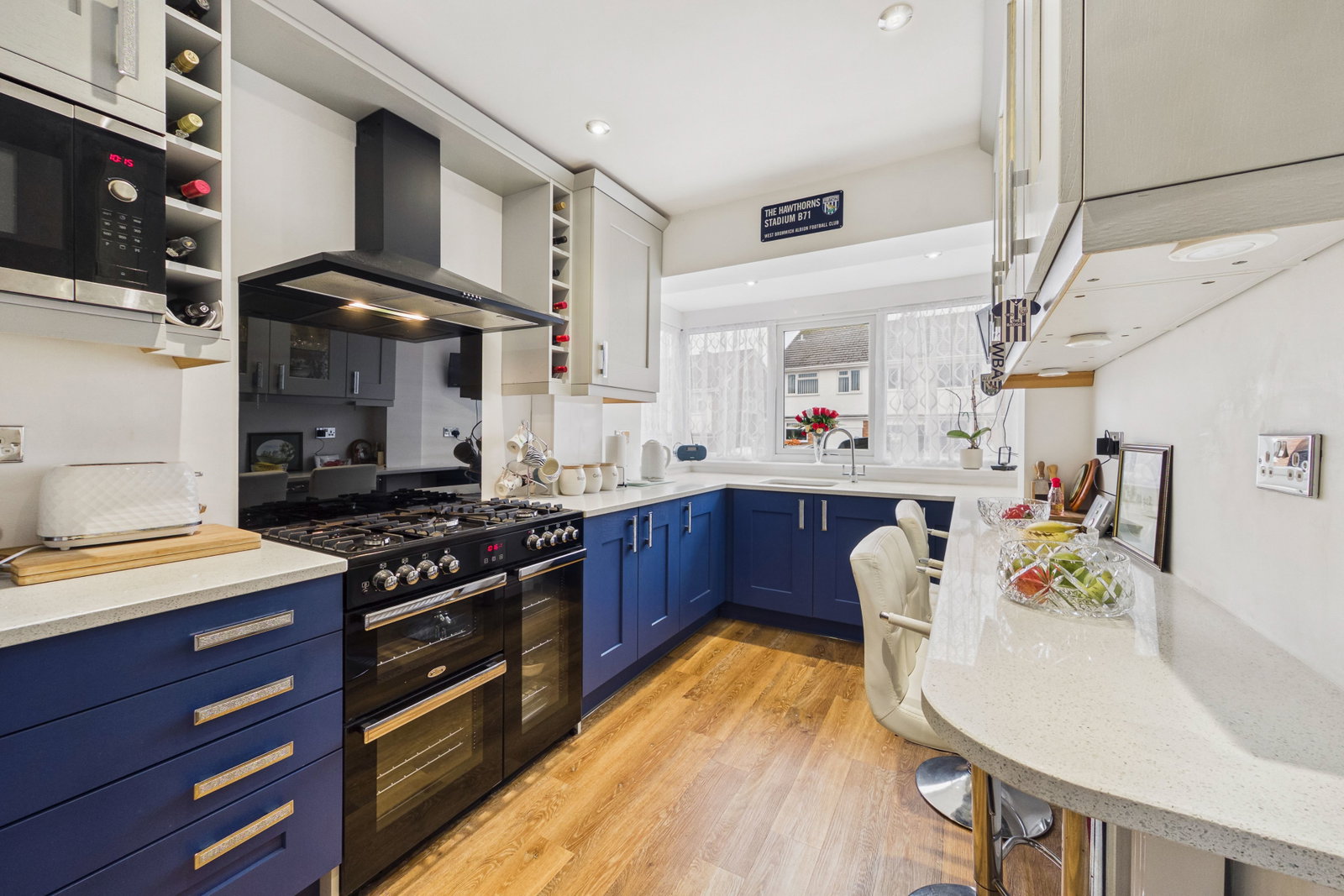 Semi Detached House for sale in Brierley Hill, Calewood Road, Brierley Hill, DY5 2ND