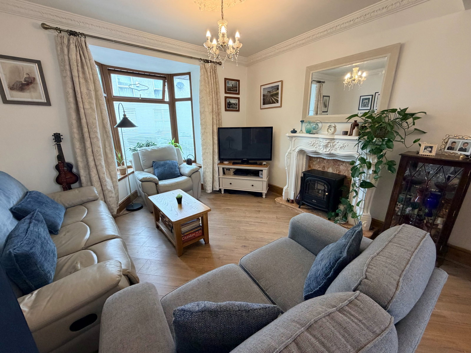 Semi Detached House for sale in Maesteg, Ivor Street, Maesteg, CF34 9AH
