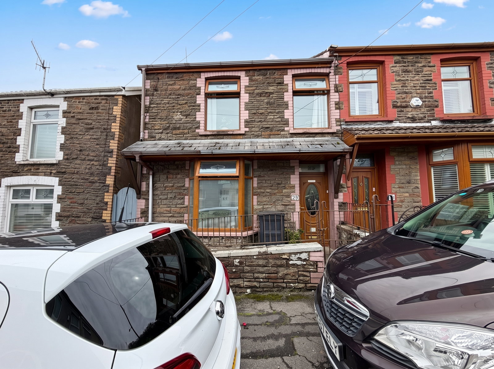 Semi Detached House for sale in Maesteg, Ivor Street, Maesteg, CF34 9AH
