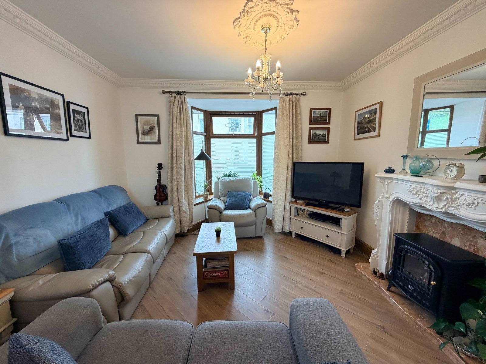 Semi Detached House for sale in Maesteg, Ivor Street, Maesteg, CF34 9AH